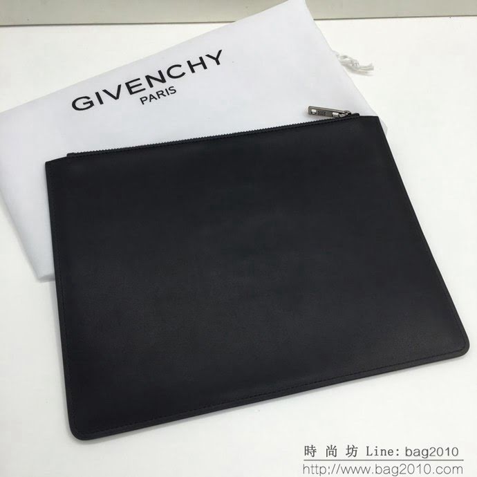 GlVENCHY紀梵希 antigona信封手包 原廠進口牛皮 手抓包  tsg1026